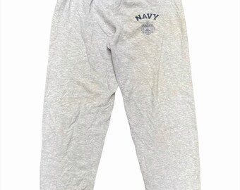 naval academy sweatpants