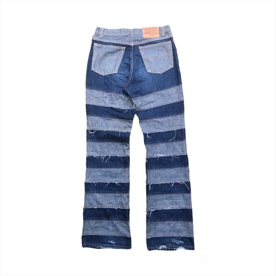 Japanese Brand Salamanders Hysteric Glamour Hagi Denim Pants - Etsy