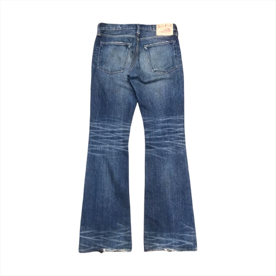 Sugar Cane Toyo Enterprise Denim Pants 