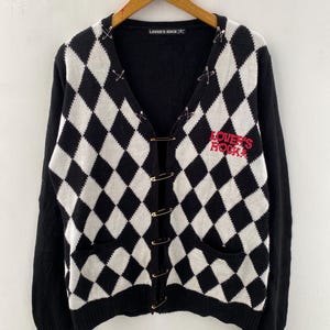 Hysteric Glamour Cardigan - Etsy