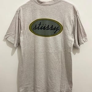 Vintage Stussy T Shirt 80s - Etsy
