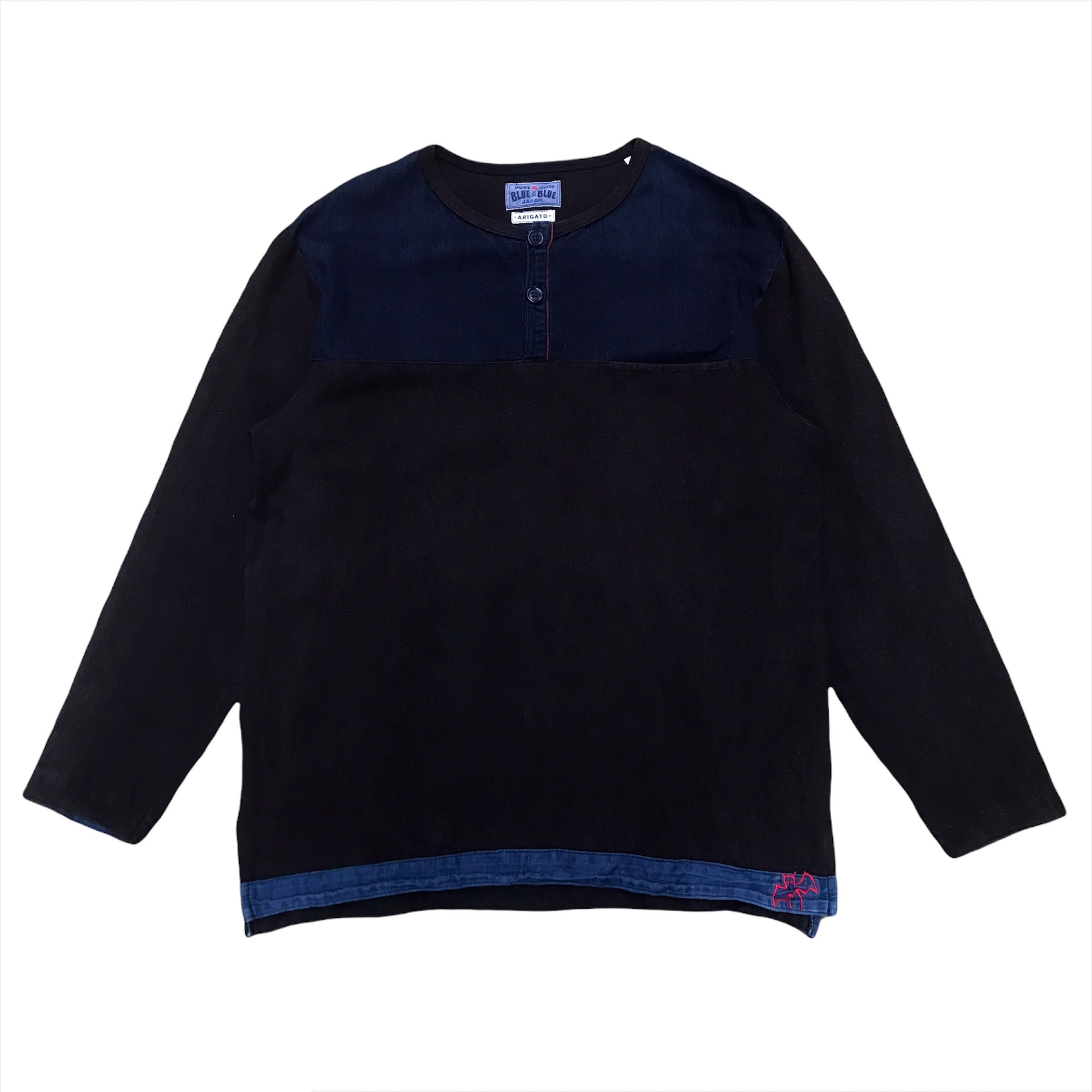 blue blue japan sweater