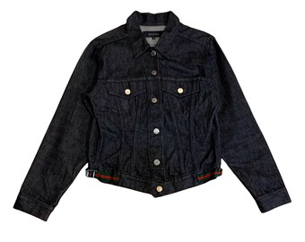 Gucci Denim Jacket - Etsy