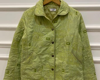 90’s Chanel quilted Jacket