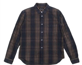 Comme Des Garcons Shirt - Etsy