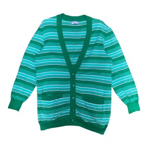 Vintage 90s YSL Saint Lauren Cardigan