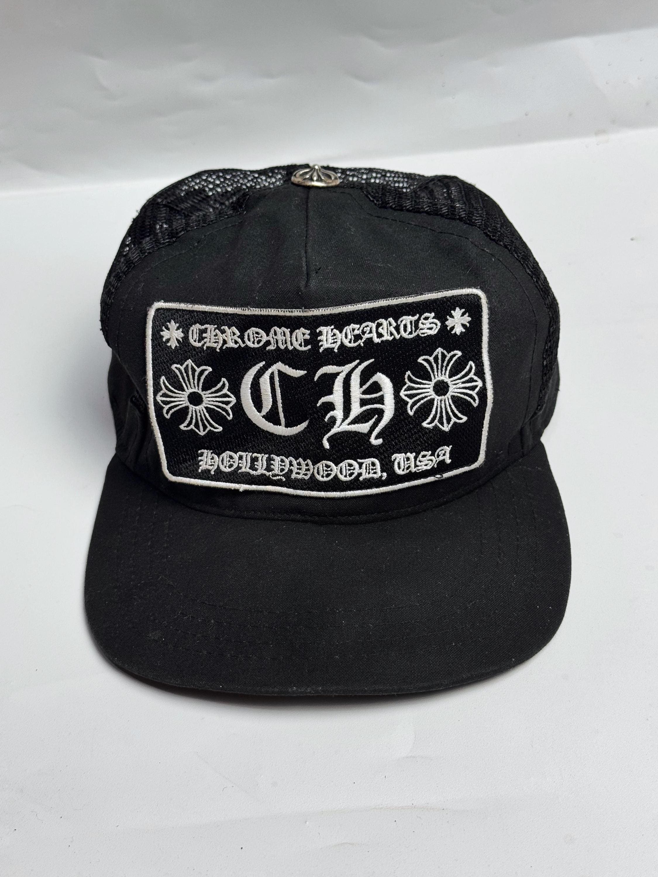 Buy Chrome Hearts Cap Online In India - Etsy India