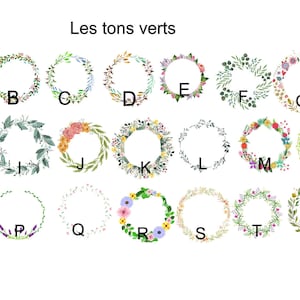 Les Tons Verts Pot de miel Personnalisés par x10 image 2