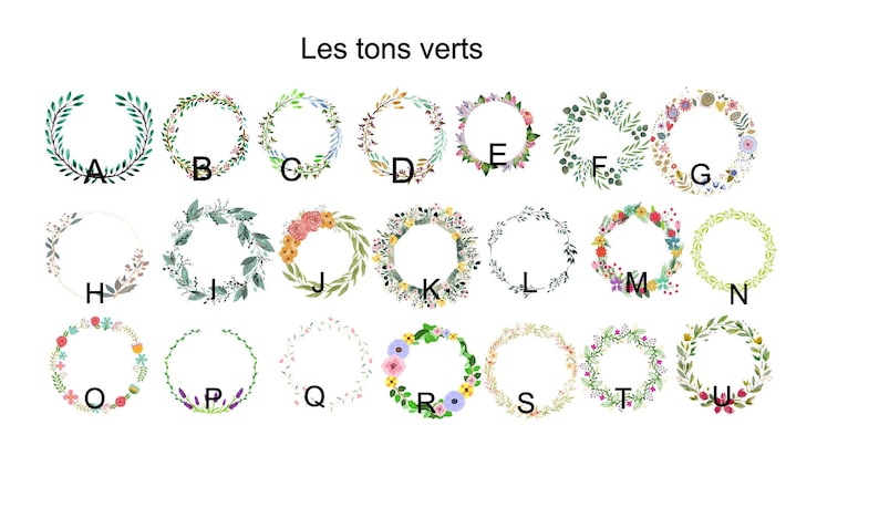 Les Tons Verts Pot de miel Personnalisés par x10 image 2