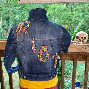 Riot-Custom Denim by chaosxanarchy