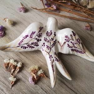 Portuguese Swallows, Portugal Pottery, Portugal Swallows, Keramik Portugal, Available in 4 sizes:)