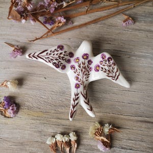 Portuguese Swallows, Portugal Pottery, Portugal Swallows, Keramik Portugal, Available in 4 sizes:)