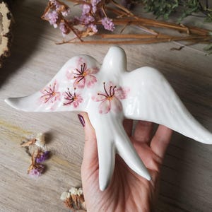 Portuguese Swallows, Portugal Pottery, Portugal Swallows, Keramik Portugal, Available in 4 sizes:)
