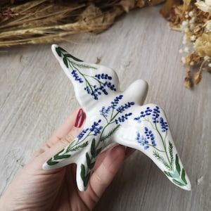 Portuguese Swallow, Hirondelle Portugaise, Portugal Pottery, Cerâmica Portuguesa, Keramik Portugal, Available in 4 sizes:)