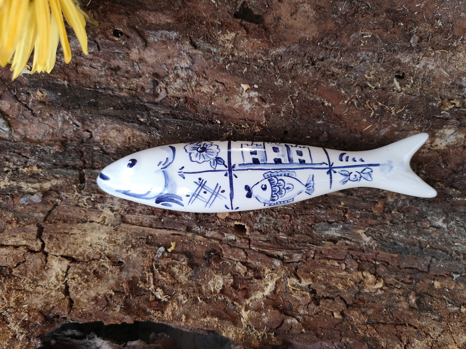Portuguese Sardines Portugal Pottery Portugal Sardines Etsy