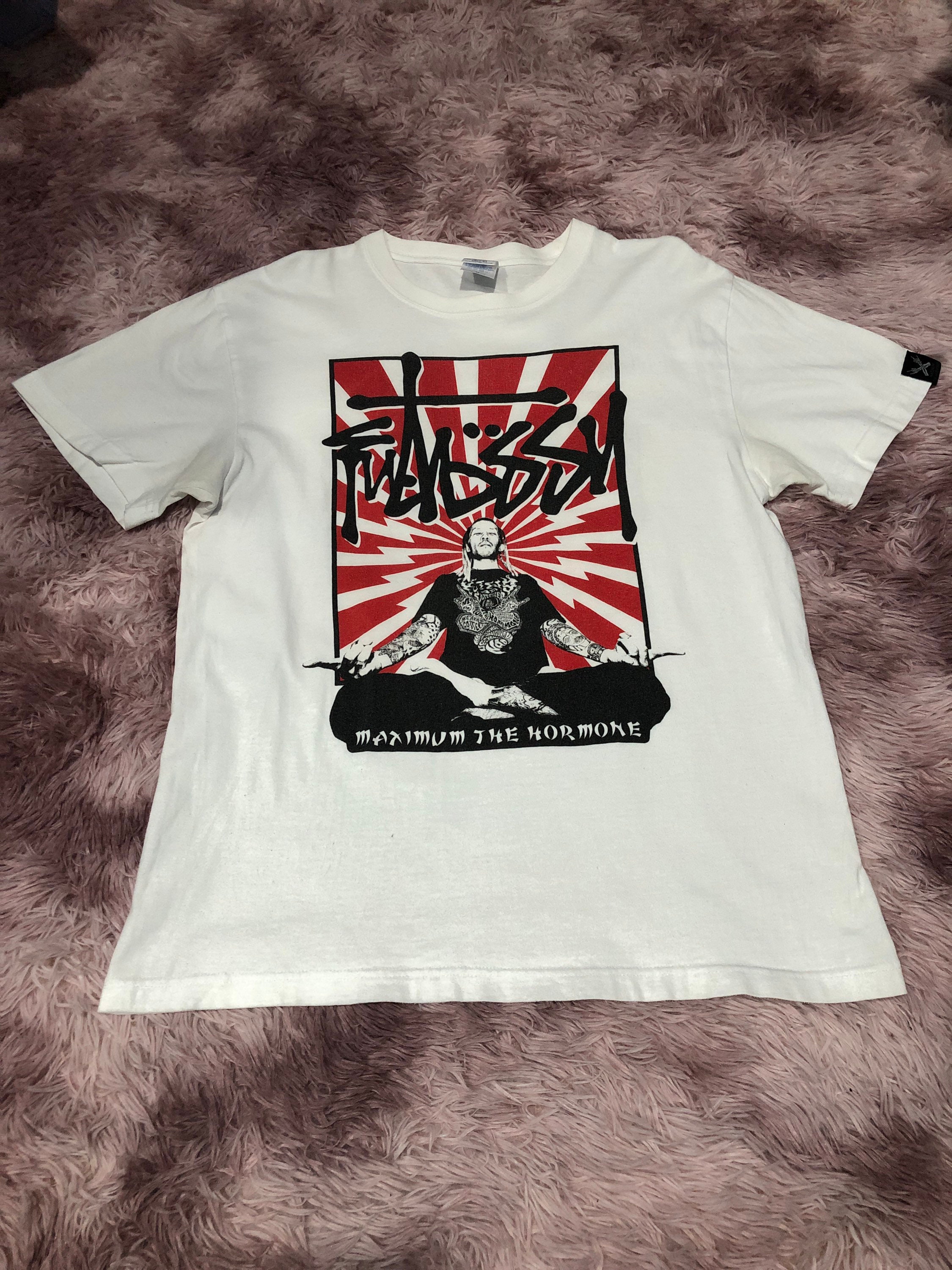 Vintage Maximum the Hormone Uehara Futossy Cult the Harapeko