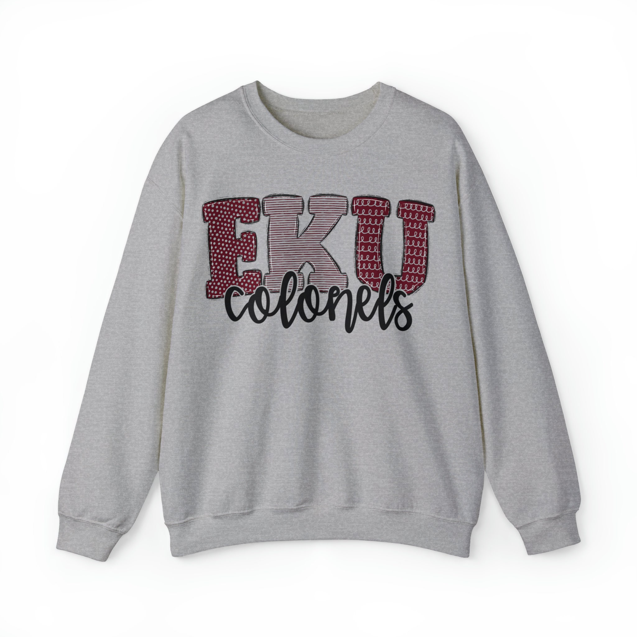 The Vintage EKU Crewneck Sweatshirt