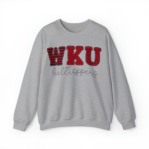 WKU Hilltoppers Crewneck Sweatshirt