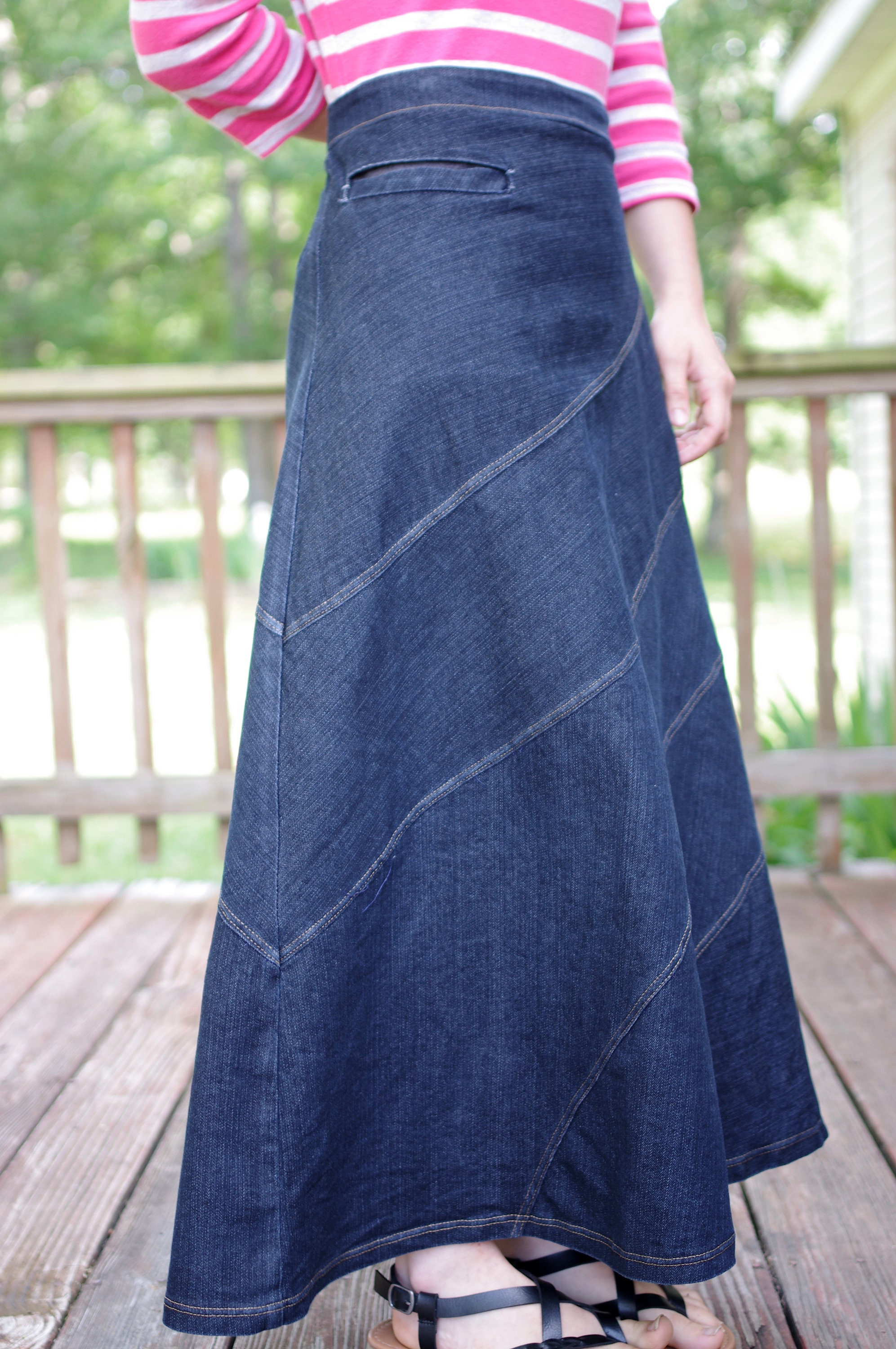 Pearl jean sale skirt