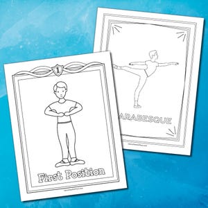 25 Boy Coloring Sheets