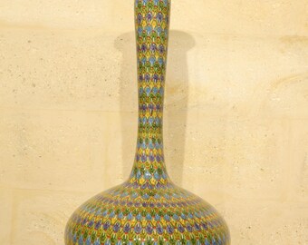 Hittite Vase, Turkish Vase, Anatolian Vase, Design Vase, Ceramic , Wine Jug, Historical Vase, Cappadocia Ceramic, Vase,