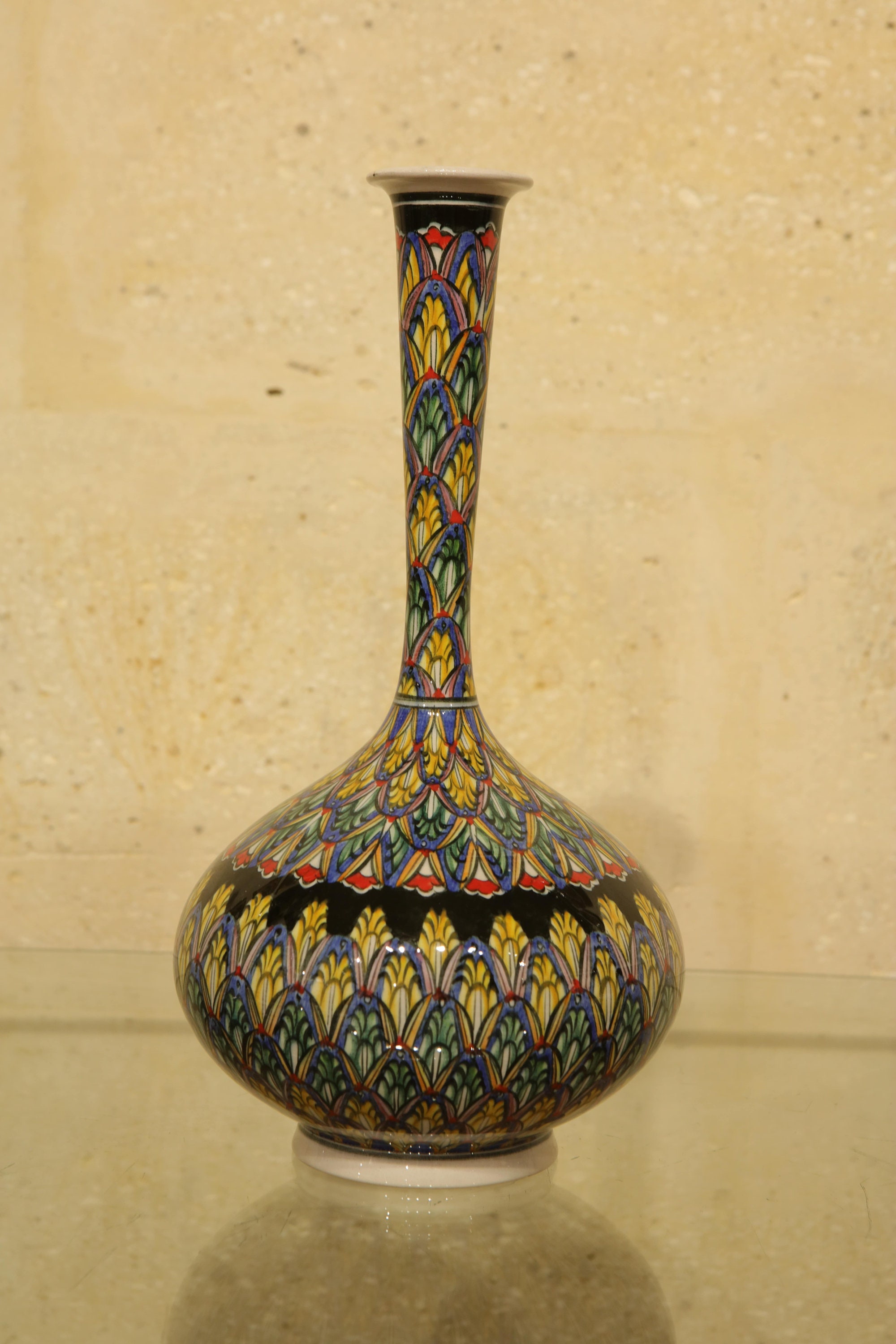 Hittite Vase Turkish Vase Anatolian Vase Design Vase | Etsy