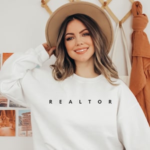 Realtor shirt, sweatshirt, hoodie, tank top, mask, gift, Real estate agent, broker,