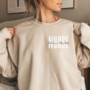 Public health nurse shirt, sweatshirt, hoodie, long sleeve, gift, pocket Public health squad, ph proseffional