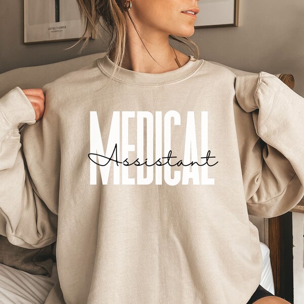 Medical Assistant Shirt (You'll Enjoy) Etsy