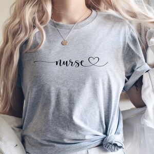 Nurse shirt, sweatshirt, hoodie, tank top, gift, Nurse practitioner, RN, ER, pediatric, critical care, nurse midwife, neonatal