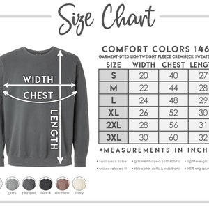 Personalisierte Neuro Squad Comfort Colors Shirt, Sweatshirt, Hoodie, lange Ärmel, Tank Top, Jugend-T-Shirt Geschenk, Neuro Krankenschwester, Neurowissenschaftler Bild 4