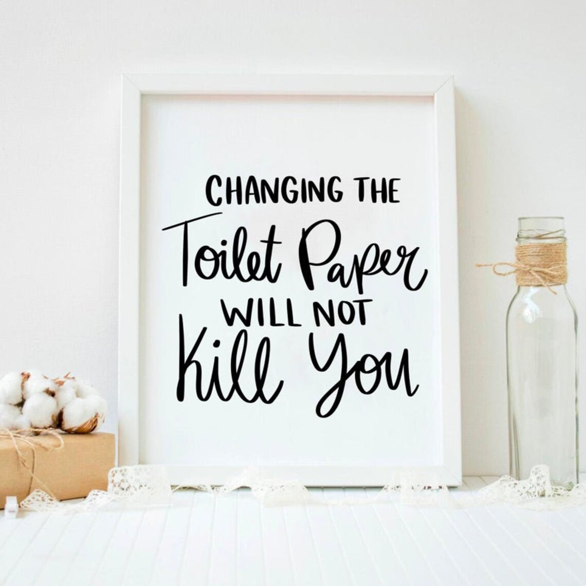 Bathroom Decal Bundle Pack Instant Download Etsy