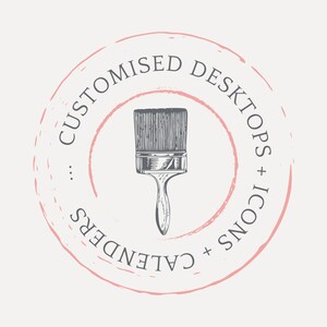 Fonds d’écran personnalisés