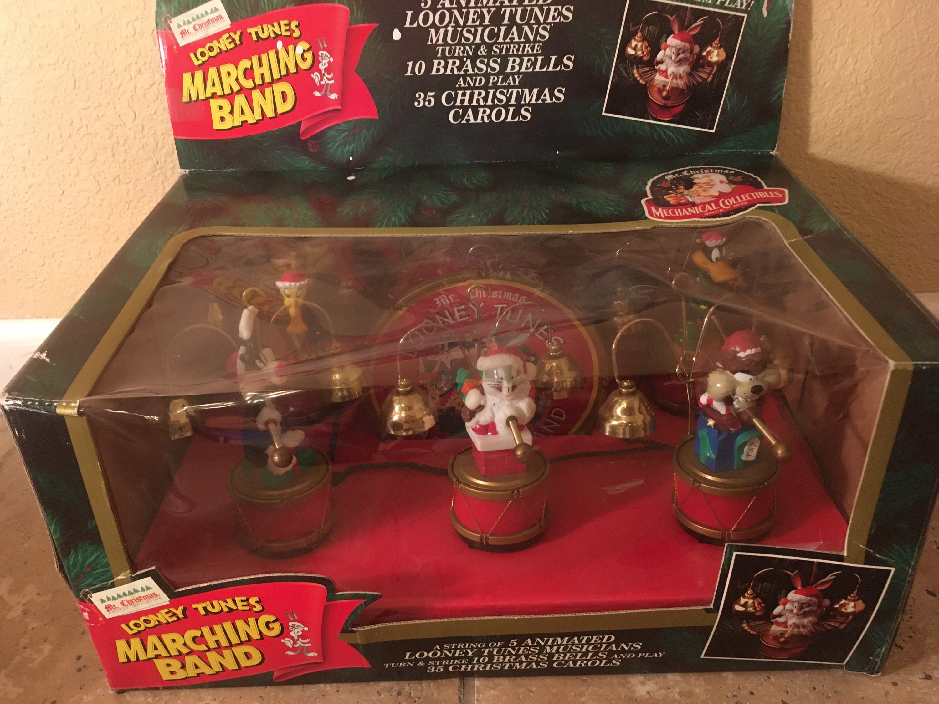 Santas Marching Band for sale Only 3 left at 65