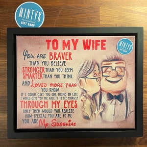 To My Wife | To My Wife Gift