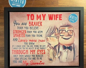 To My Wife | To My Wife Gift
