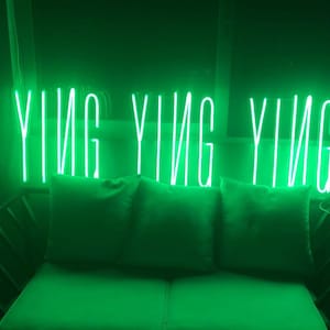 Custom Neon Sign Wedding  Light, Handmade Neon Sign Light, Neon Sign for Bar, LED Neon Sign Light
