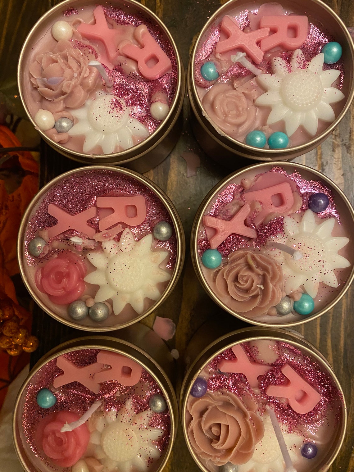 Pharmacy Inspired Candle Rx Candle Pharmacy Strong Scent Etsy