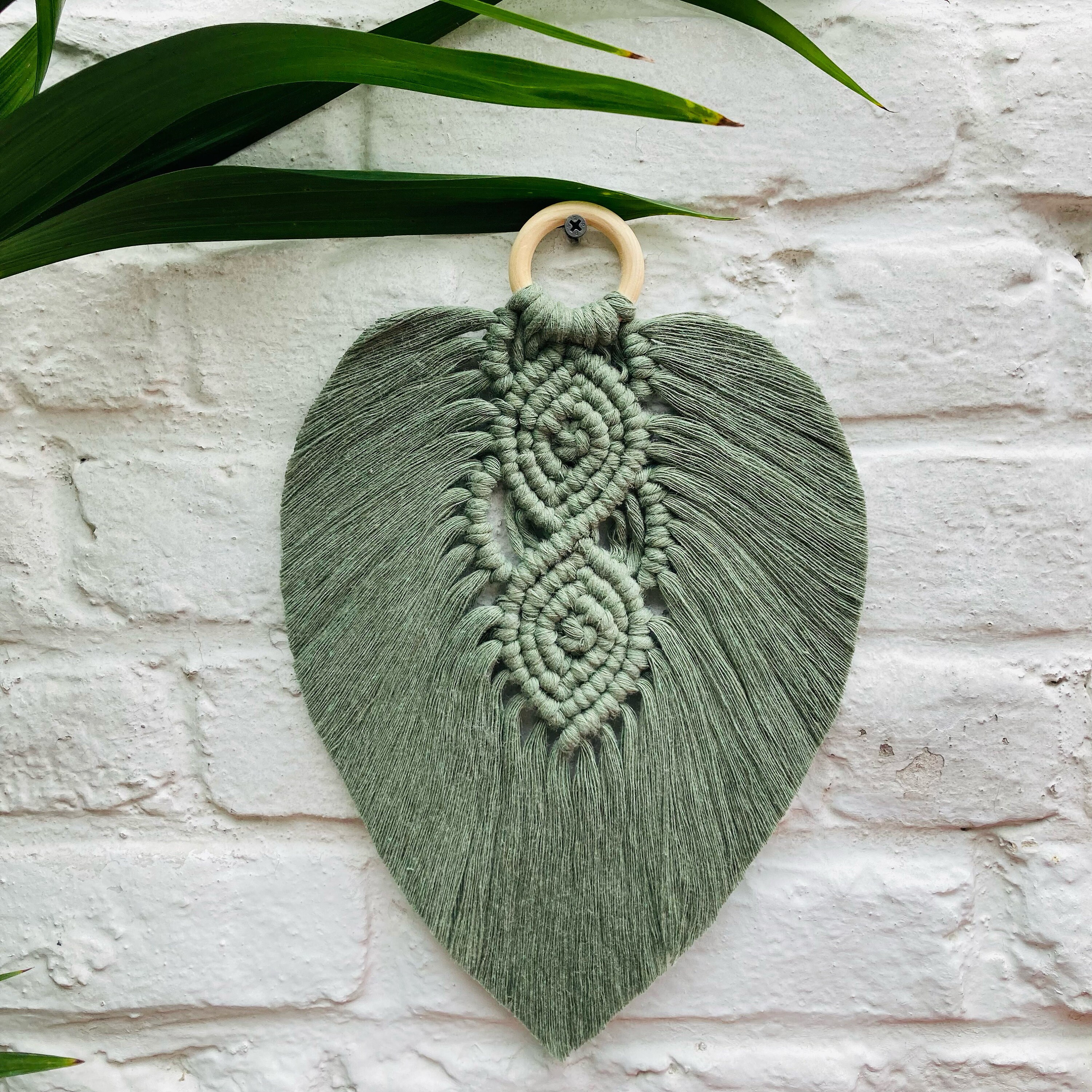 Nina - Plume Macramé