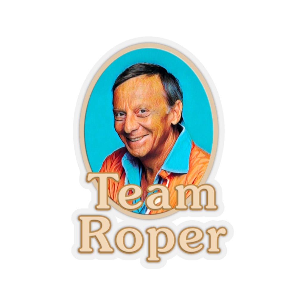 Three's Company Inspired Mr. Roper Roper Funny - Etsy