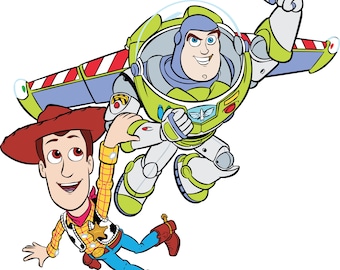 Toy story svg, cricut svgs, cricut files, shirt svgs, woody svg, buzz svg