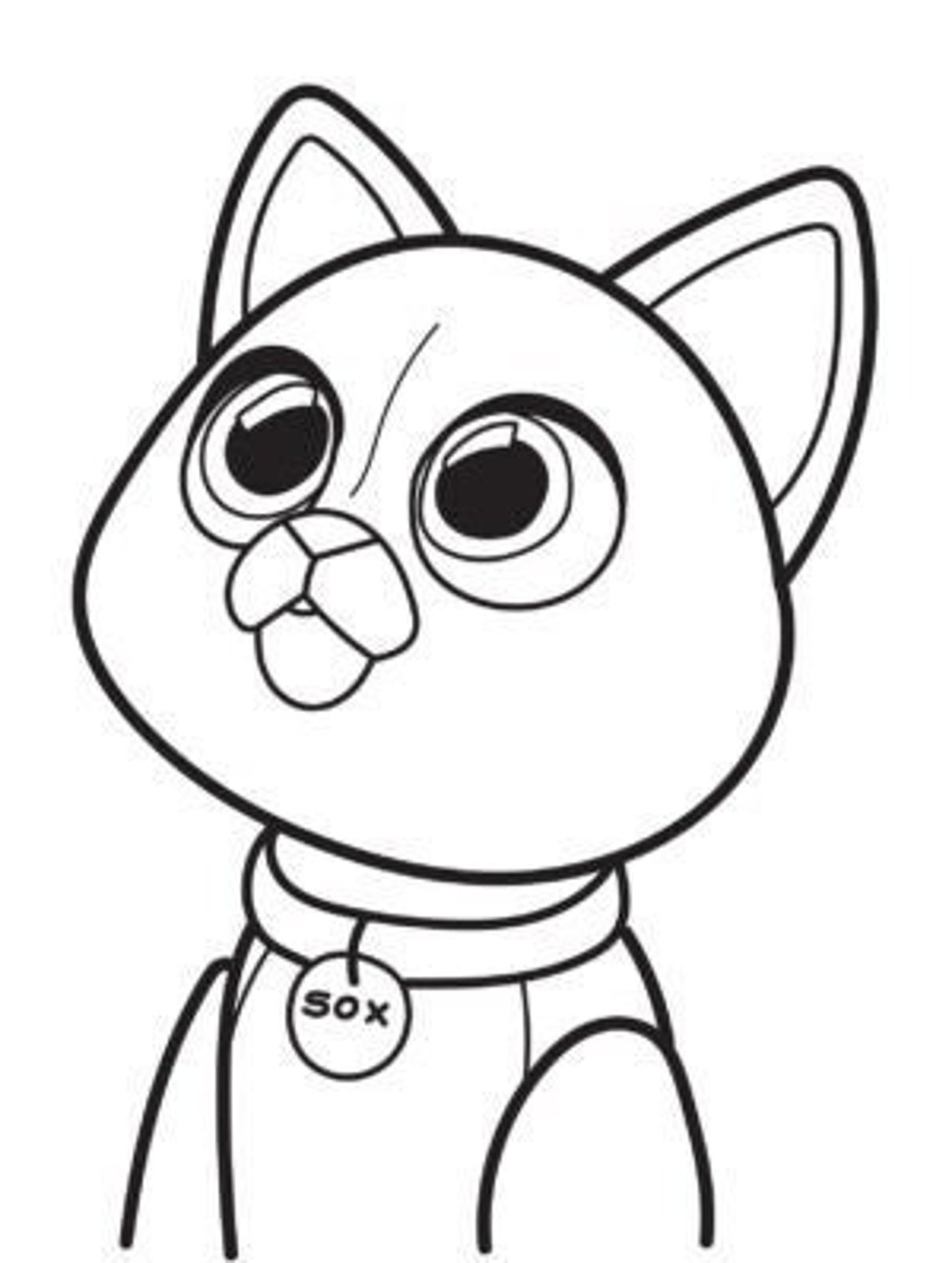 Sox Svg Sox Cat Svg Cricut File Lightyear Svg Buzz Etsy Hong Kong