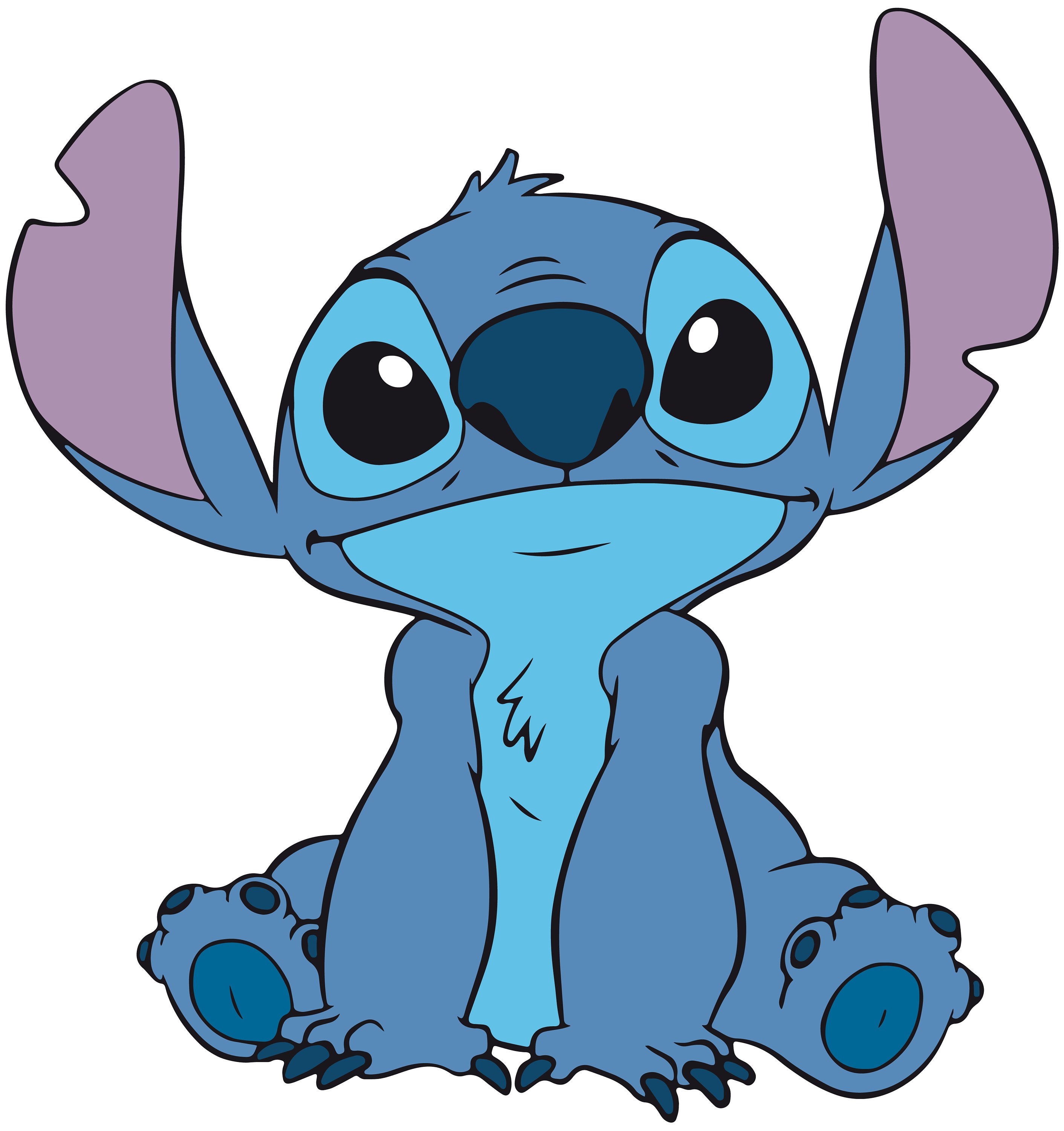 QualityPerfectionUS Digital Download - Lilo & Stitch Doll - PNG, SVG File  for Cricut, HTV, Instant Download