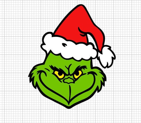 Grinch Svg Grinch Shirt Svg Christmas Svg Matching Shirts - Etsy