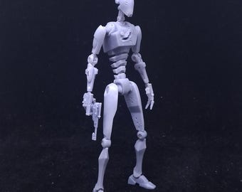 1:12 ND-5 Droid Figure Kit