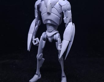 1:12 B2 Grapple Droid