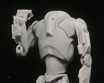 1:12 B2 Super Battle Droid (and Variants) - Etsy
