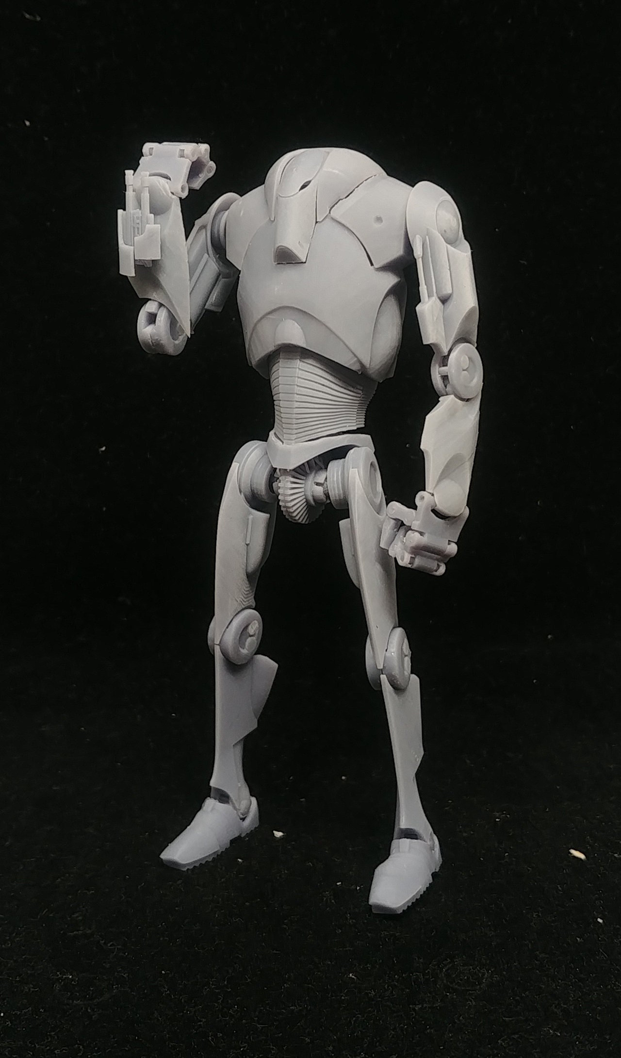 1:12 B2 Super Battle Droid (and Variants) - Etsy