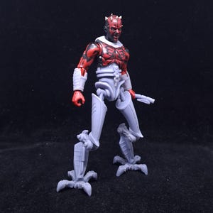 1:12 Darth Maul&#39;s Cybernetic Legs (Talzin Ver)