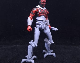1:12 Darth Maul's Cybernetic Legs (Talzin Ver)